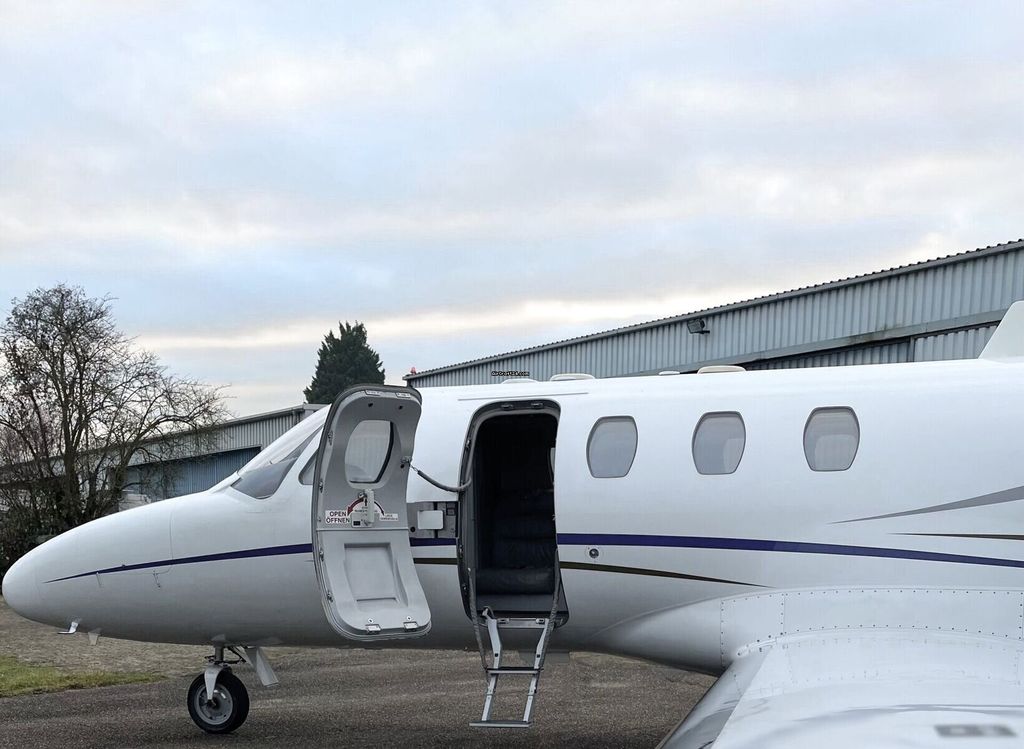 Cessna CJ 525, fotografía 5 de 12