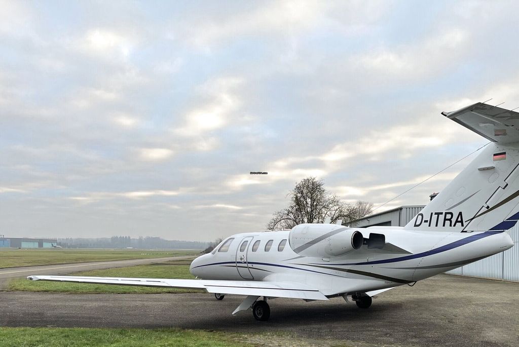 Cessna CJ 525, fotografía 6 de 12