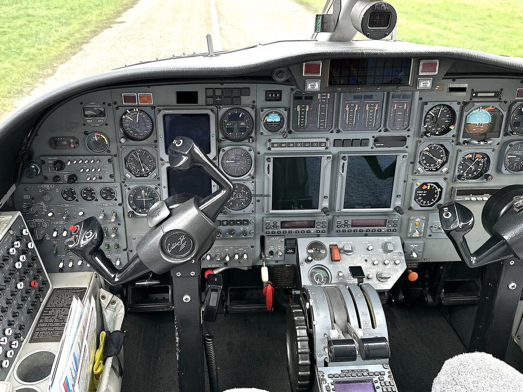 Cessna CJ 525, fotografía 10 de 12