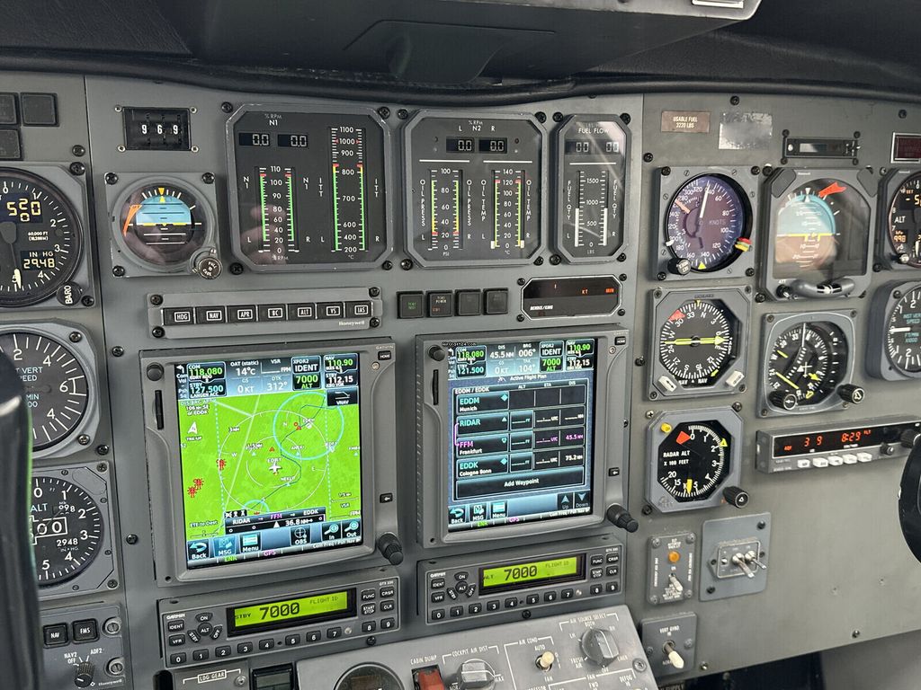 Cessna CJ 525, fotografía 11 de 12