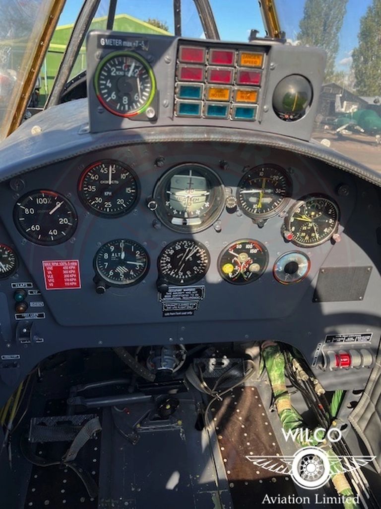 Yakovlev Yak 52, fotografía 22 de 25