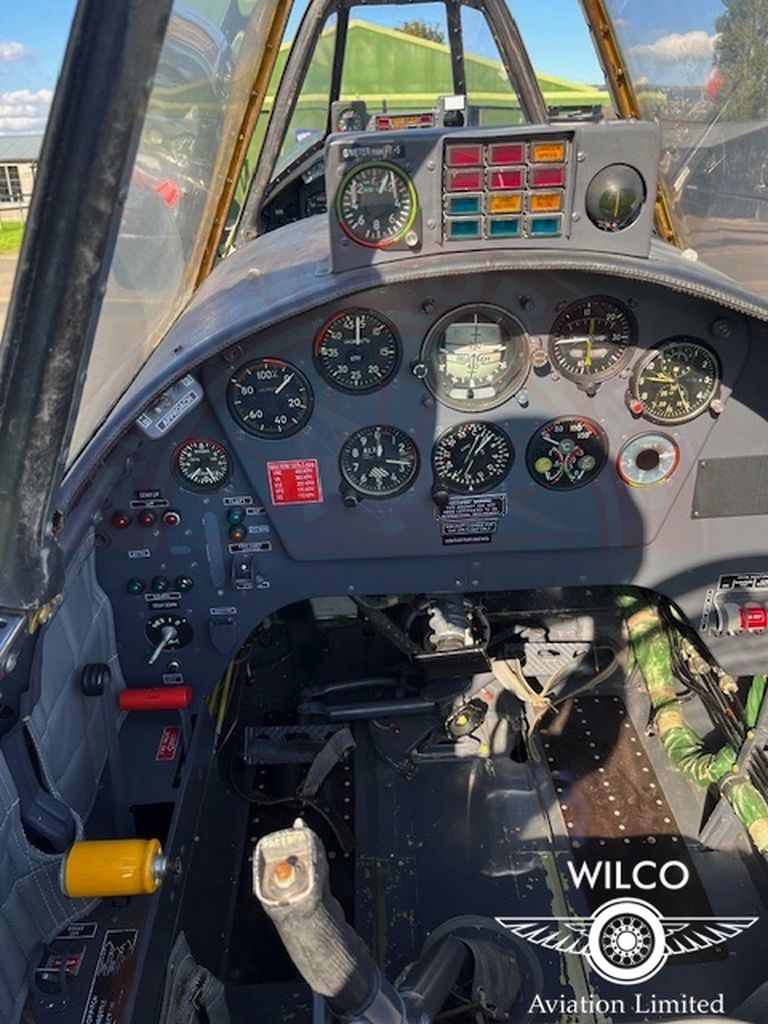 Yakovlev Yak 52, fotografía 23 de 25
