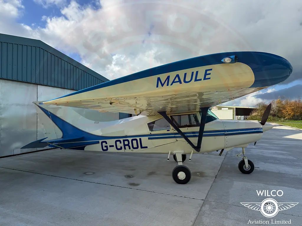 Maule Air MXT-7 Star Rocket, fotografía 5 de 22