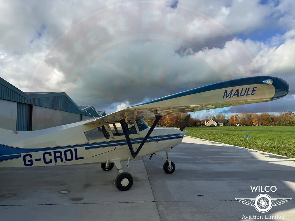 Maule Air MXT-7 Star Rocket, fotografía 6 de 22
