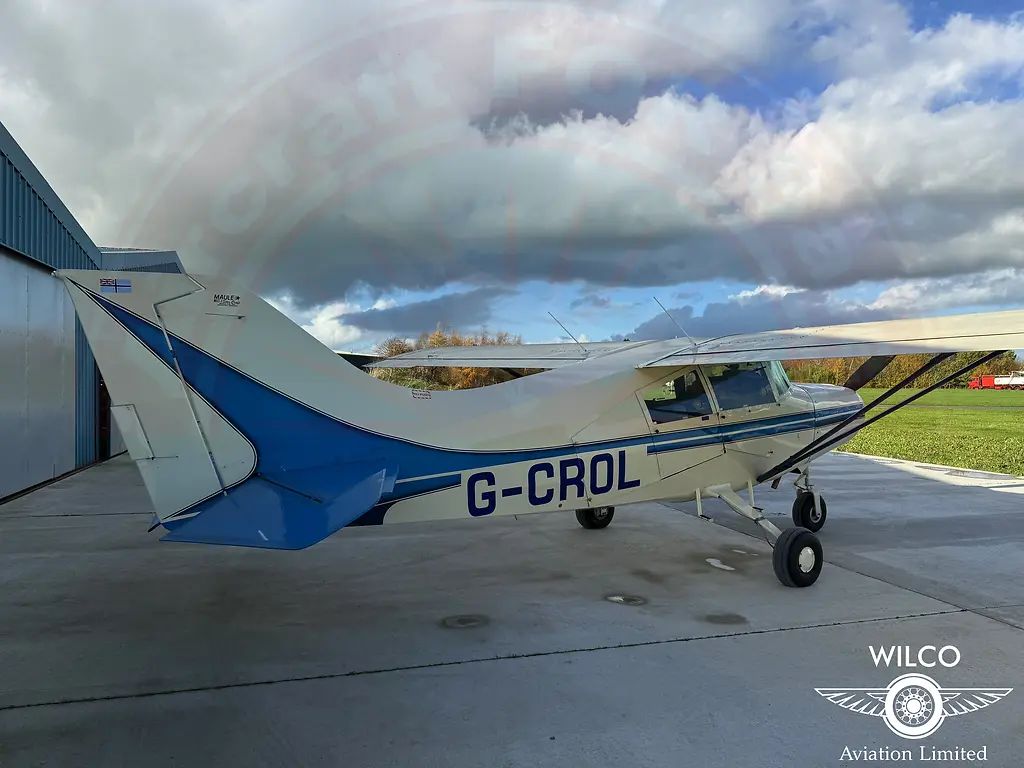 Maule Air MXT-7 Star Rocket, fotografía 7 de 22