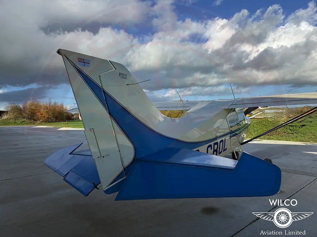 Maule Air MXT-7 Star Rocket, fotografía 8 de 22
