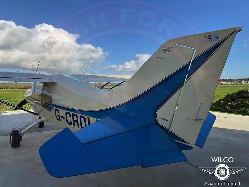 Maule Air MXT-7 Star Rocket, fotografía 9 de 22