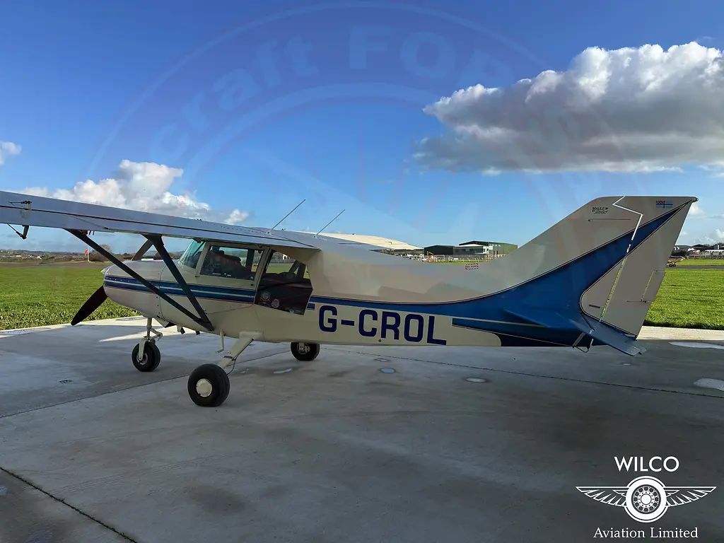 Maule Air MXT-7 Star Rocket, fotografía 10 de 22