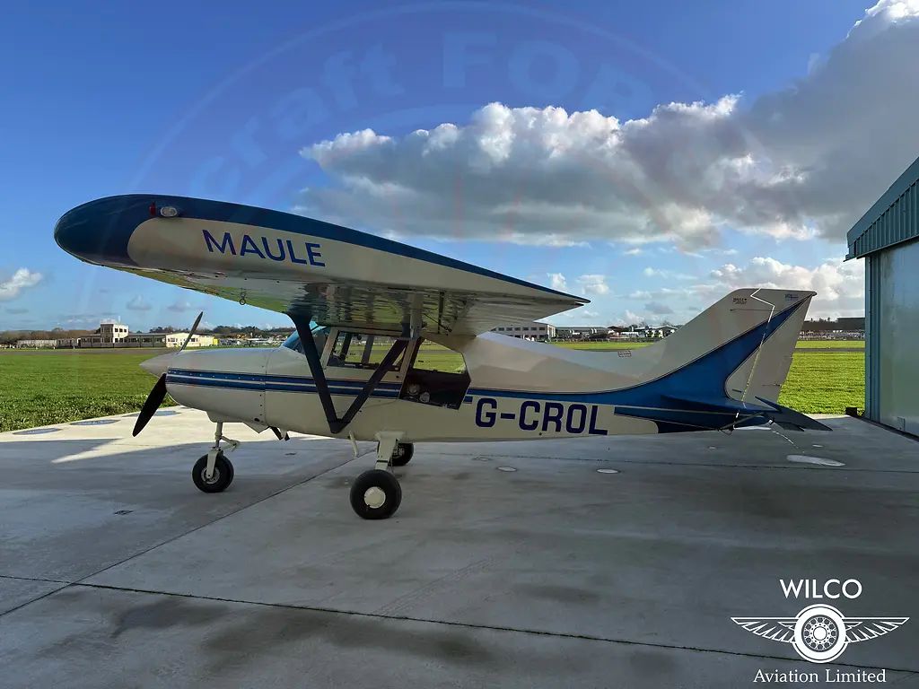 Maule Air MXT-7 Star Rocket, fotografía 11 de 22
