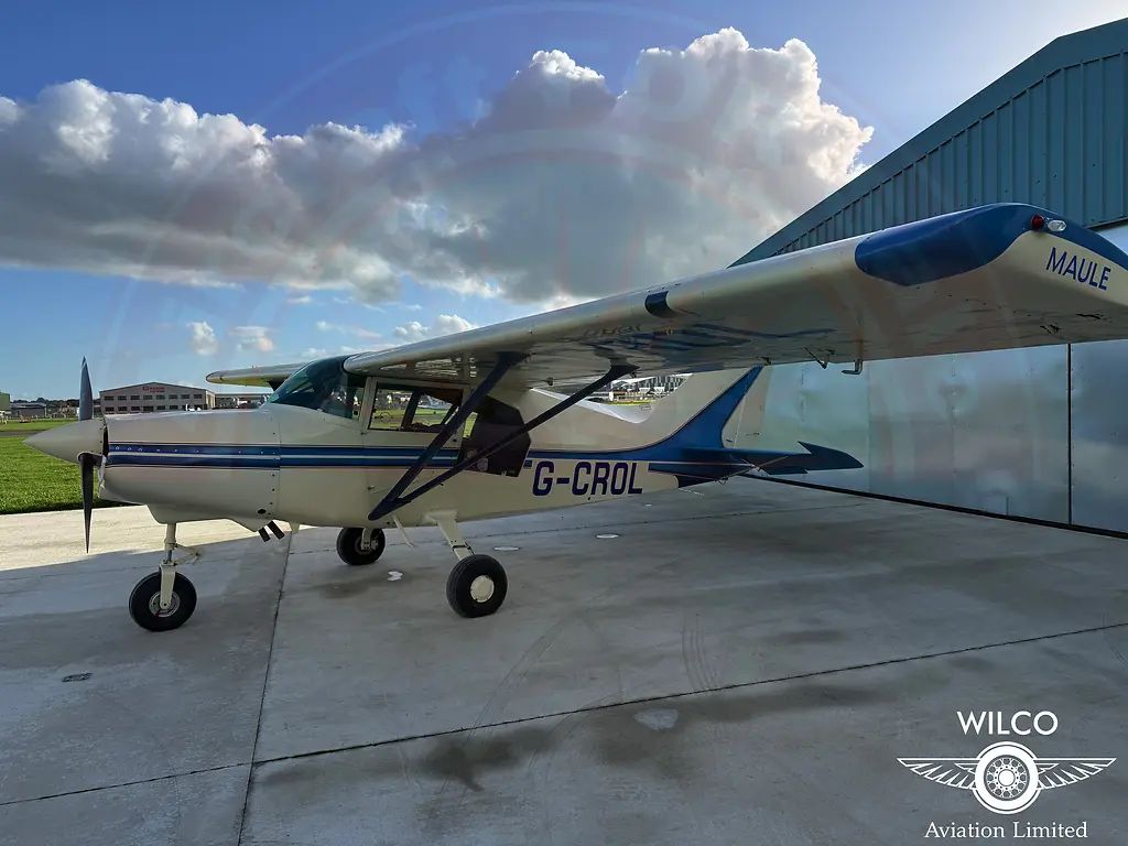 Maule Air MXT-7 Star Rocket, fotografía 12 de 22