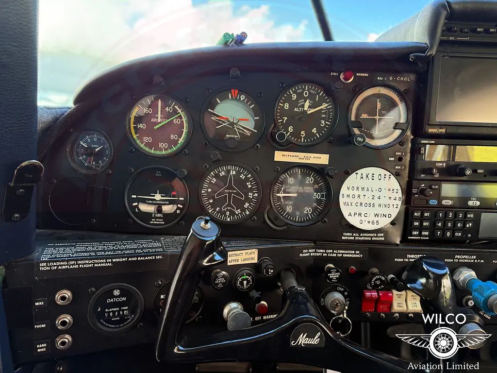 Maule Air MXT-7 Star Rocket, fotografía 15 de 22