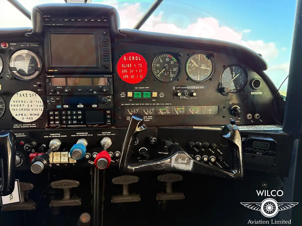 Maule Air MXT-7 Star Rocket, fotografía 16 de 22