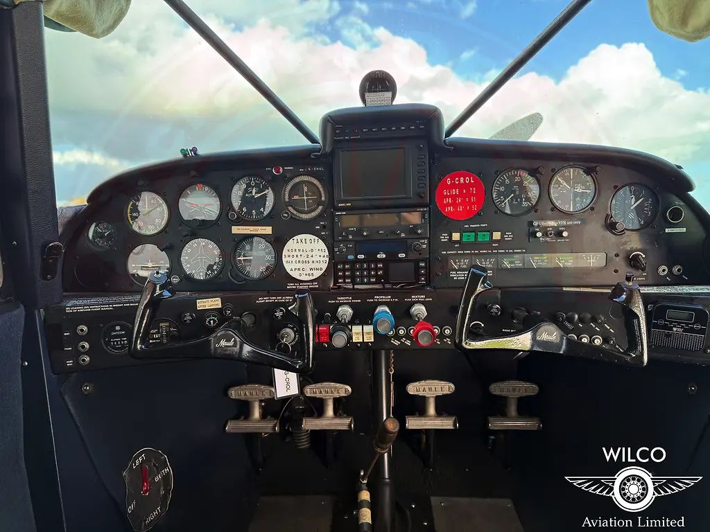 Maule Air MXT-7 Star Rocket, fotografía 17 de 22