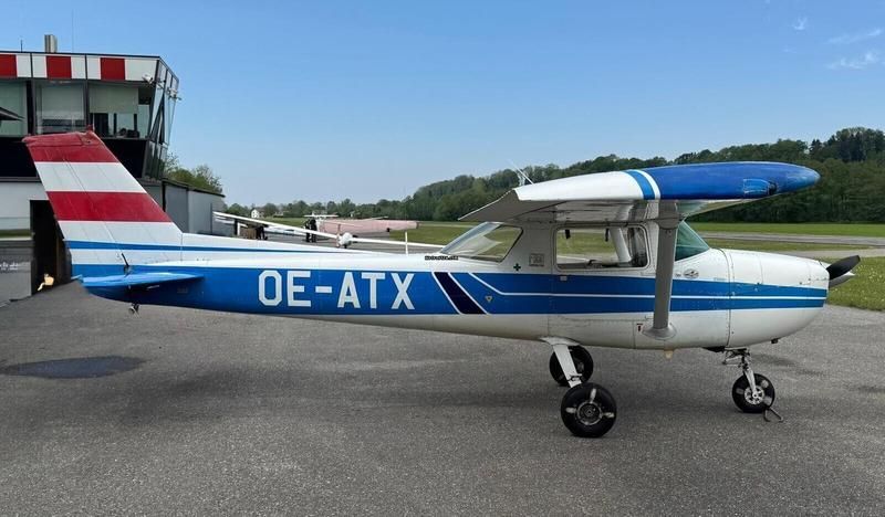 Cessna C150, fotografía 1 de 5