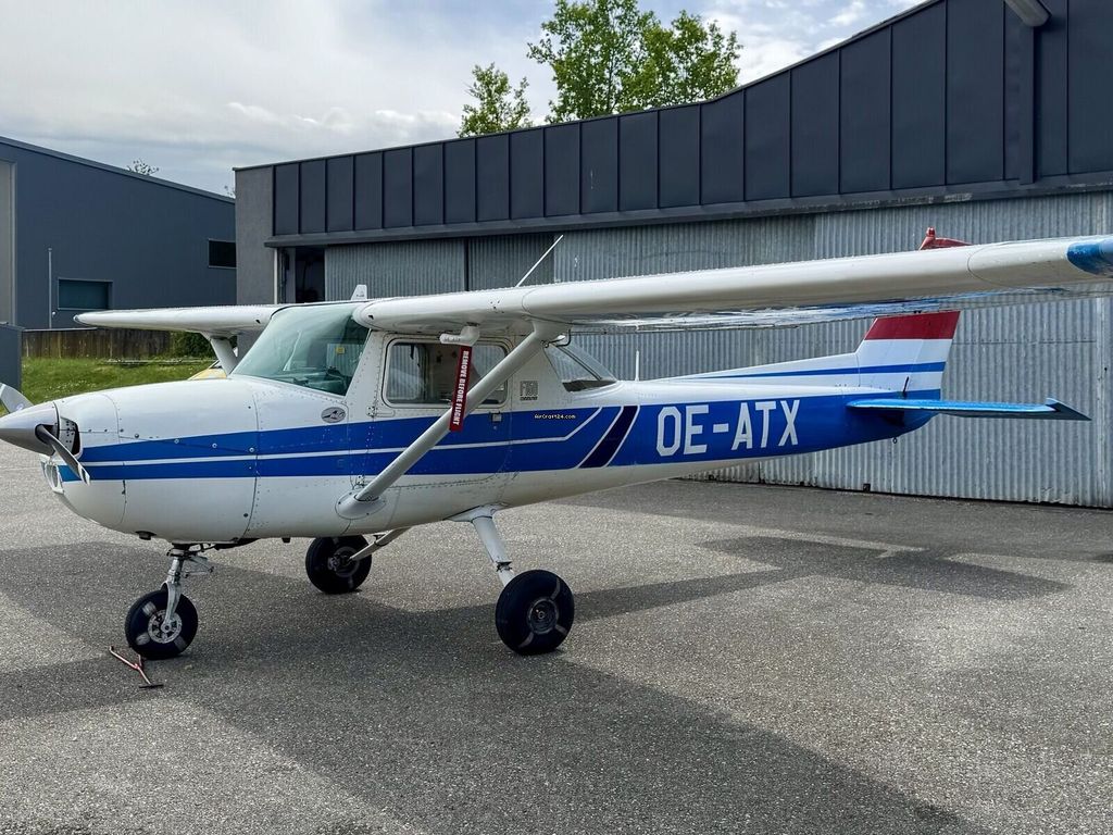 Cessna C150, fotografía 3 de 5