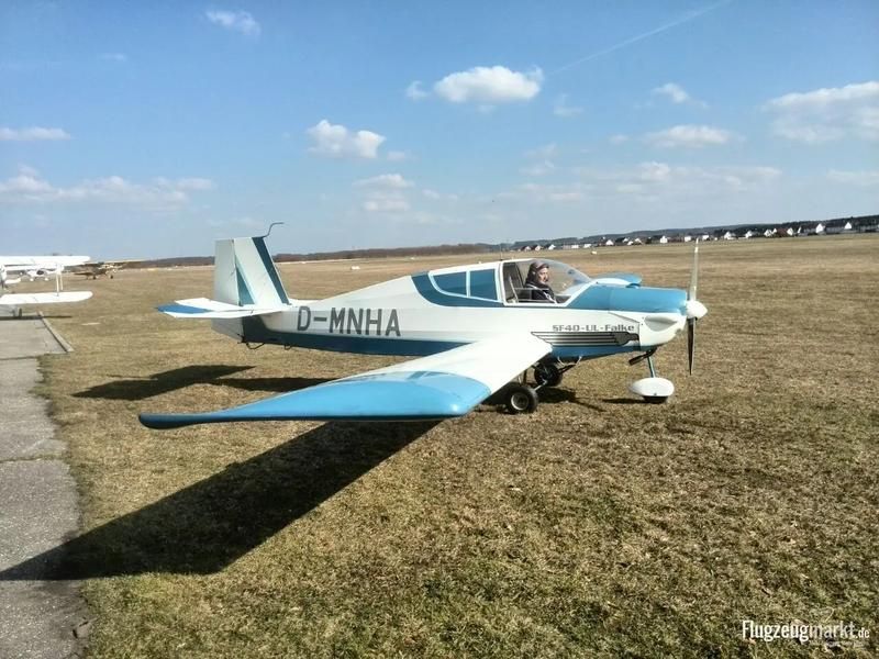 Scheibe SF 40, fotografía 1 de 5