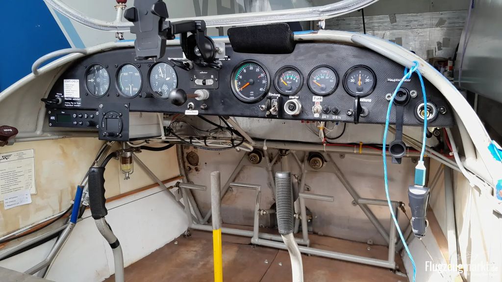 Scheibe SF 40, fotografía 2 de 5