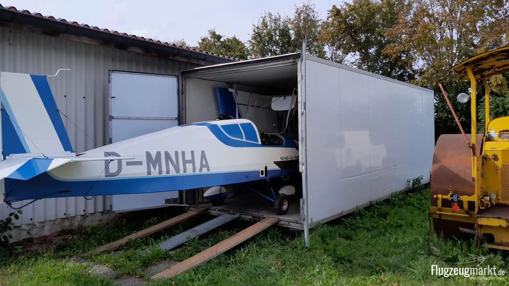 Scheibe SF 40, fotografía 3 de 5