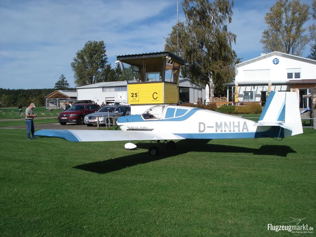 Scheibe SF 40, fotografía 5 de 5