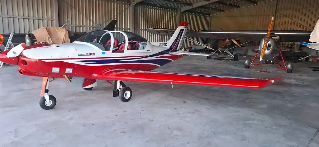 Alpi Pioneer 300 Hawk, fotografía 3 de 7