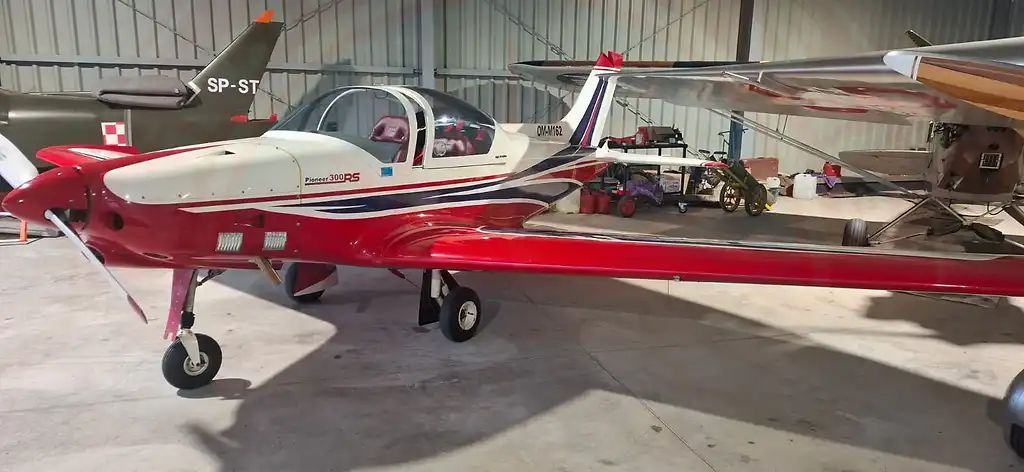 Alpi Pioneer 300 Hawk, fotografía 4 de 7