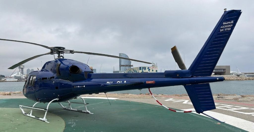 Aérospatiale AS355, fotografía 3 de 5