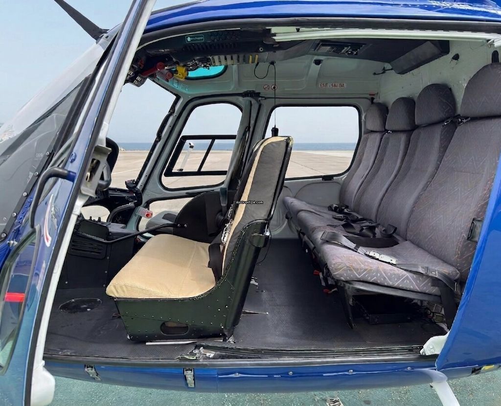 Aérospatiale AS355, fotografía 4 de 5