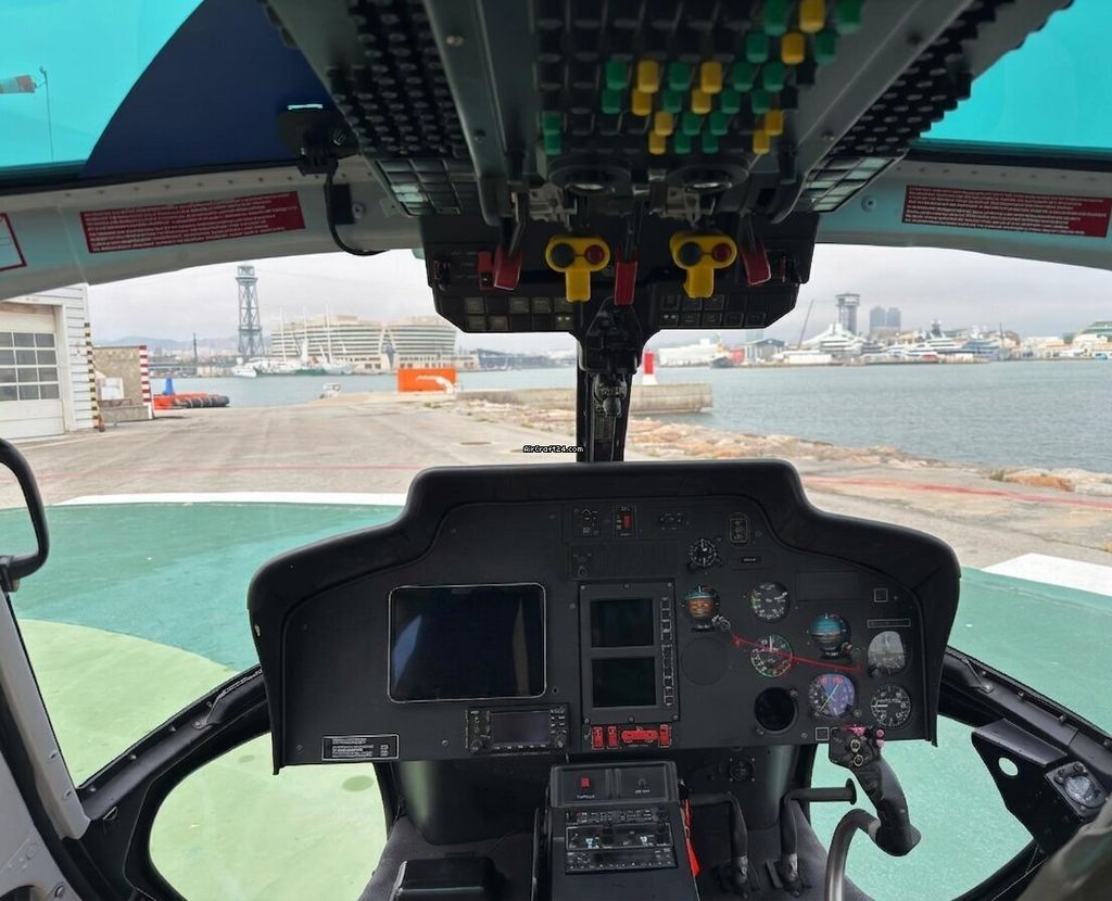 Aérospatiale AS355, fotografía 5 de 5