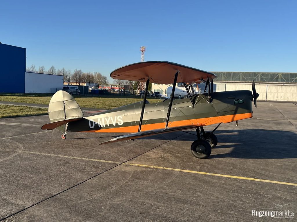 Ultralight Concept Stampe SV4, fotografía 3 de 9