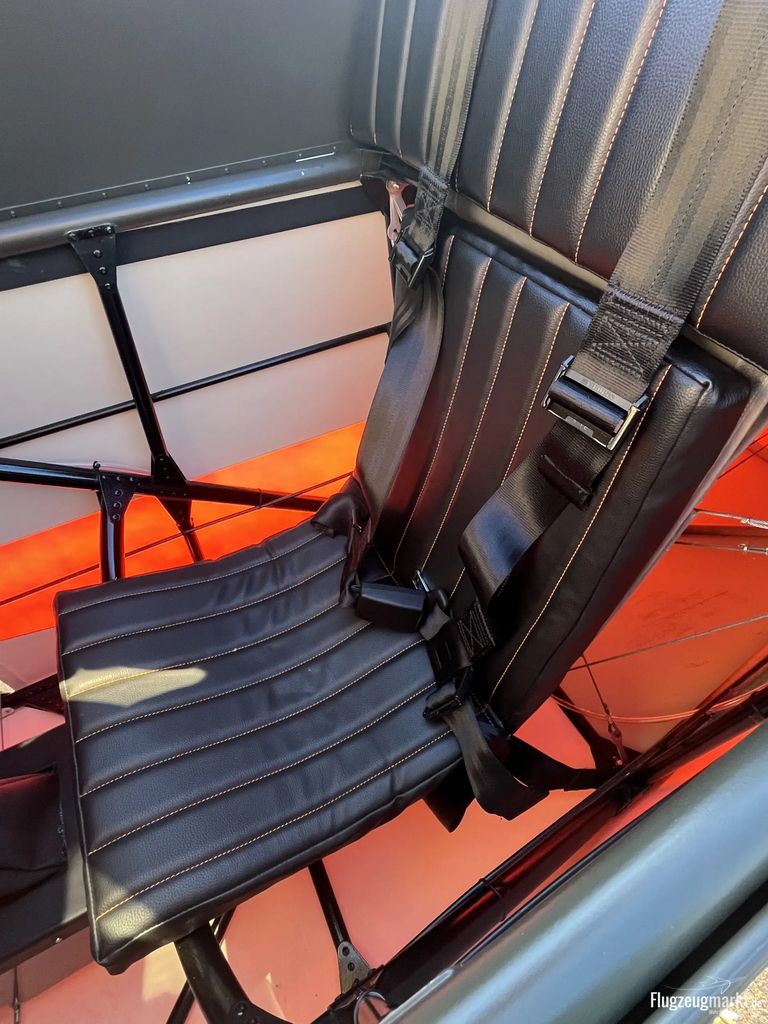 Ultralight Concept Stampe SV4, fotografía 6 de 9
