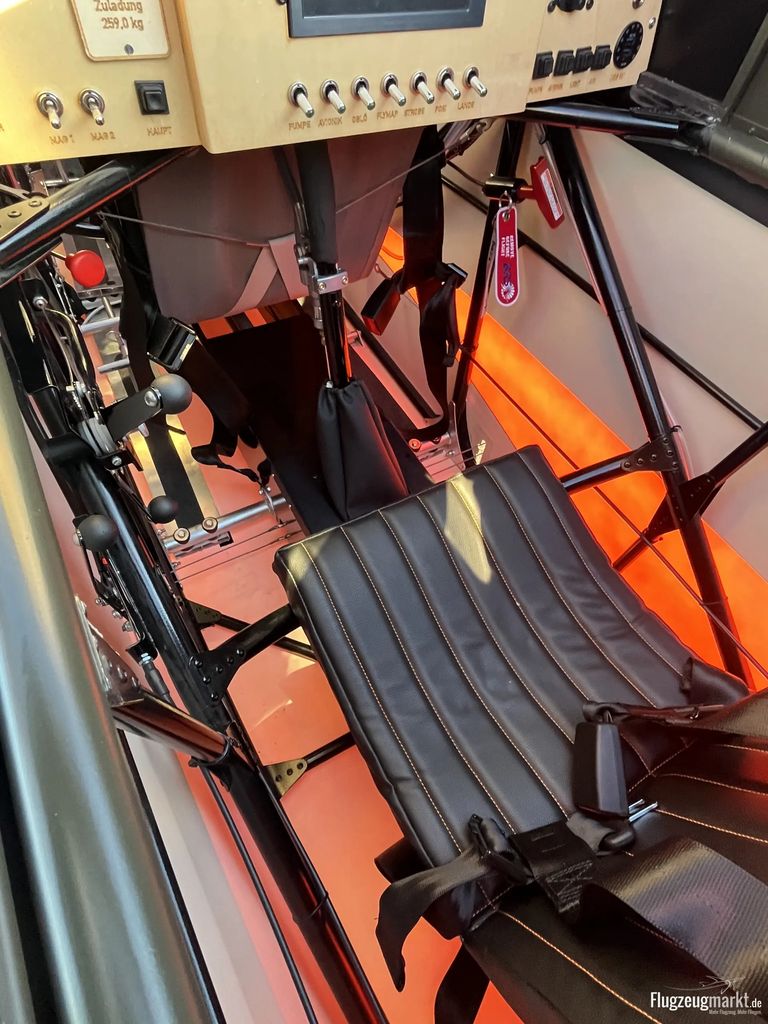 Ultralight Concept Stampe SV4, fotografía 7 de 9