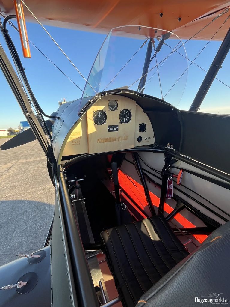 Ultralight Concept Stampe SV4, fotografía 8 de 9