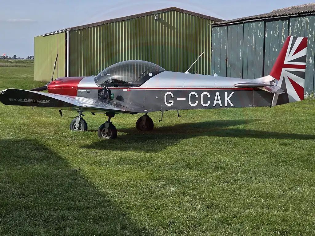 Zenair Zenair Zodiac CH 601 HD, fotografía 2 de 14