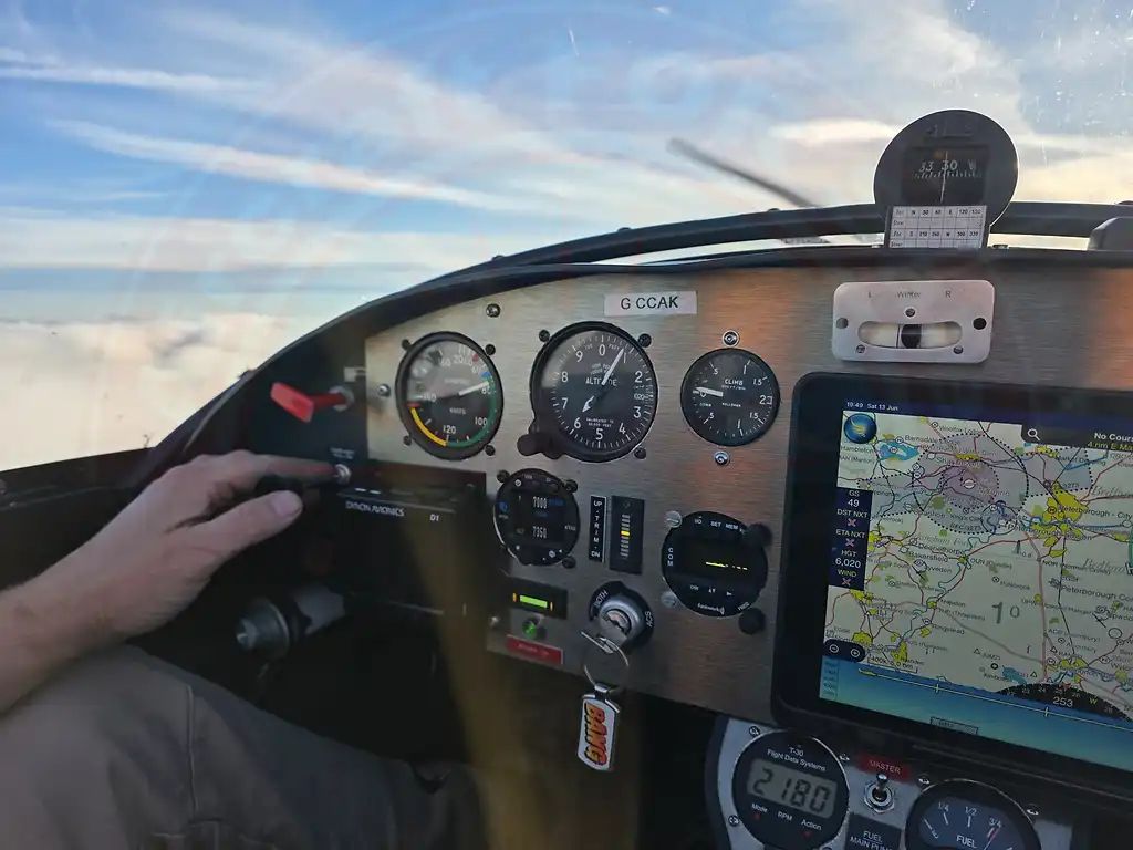 Zenair Zenair Zodiac CH 601 HD, fotografía 5 de 14