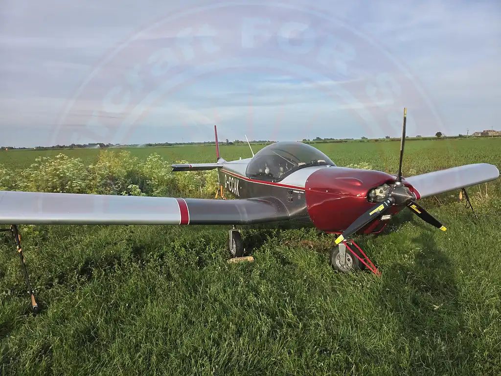 Zenair Zenair Zodiac CH 601 HD, fotografía 10 de 14