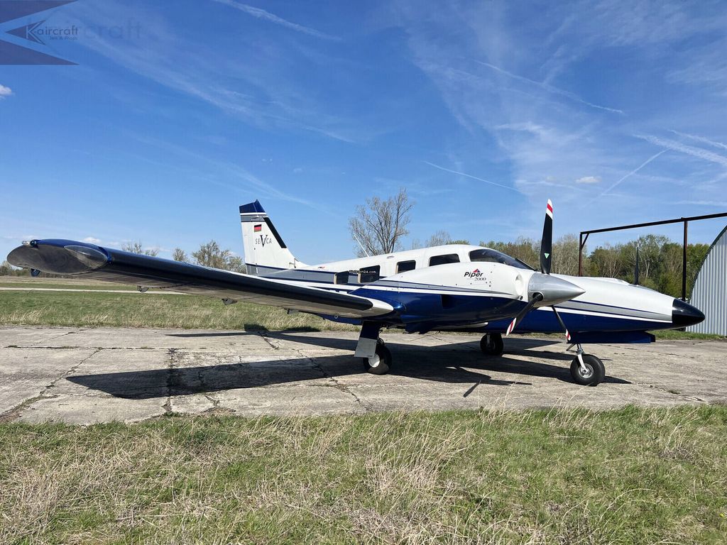 Piper PA-34, fotografía 2 de 7