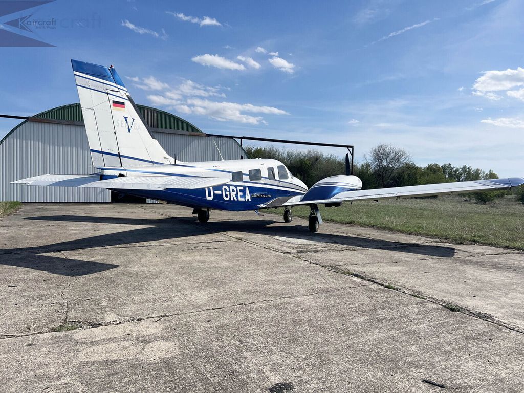 Piper PA-34, fotografía 3 de 7