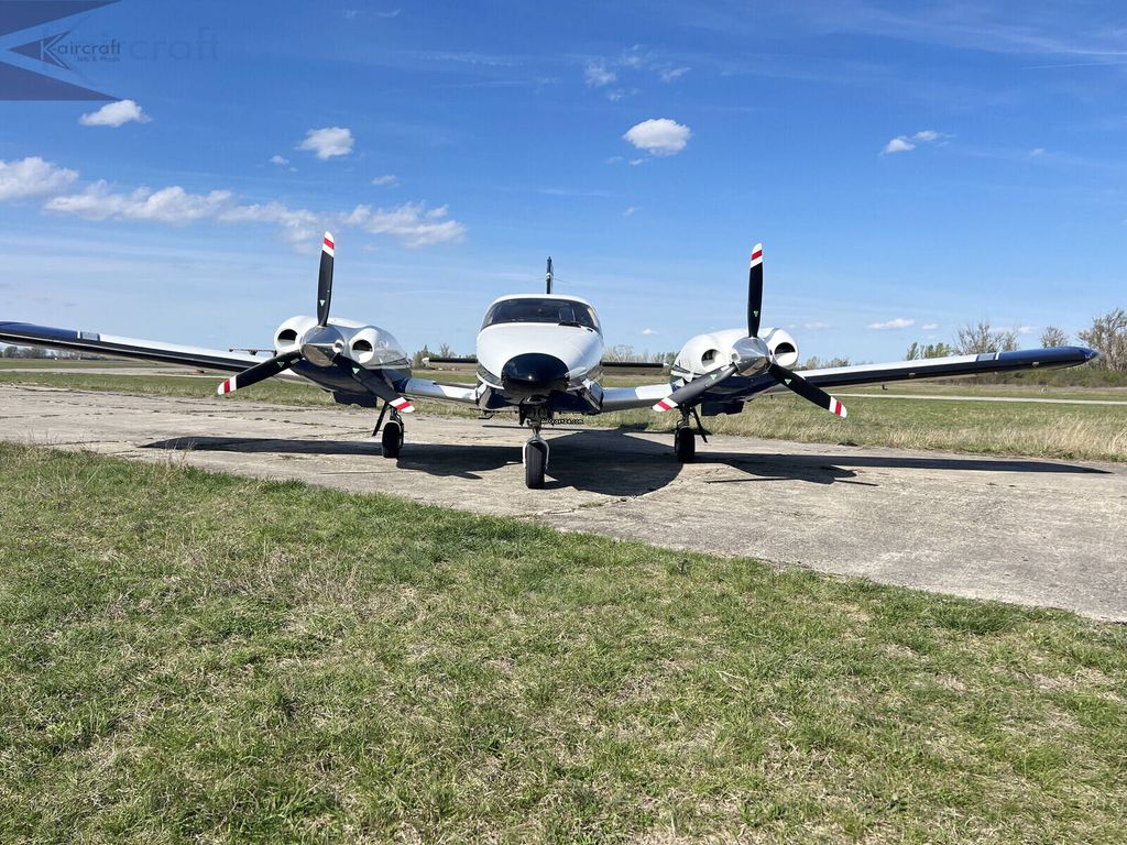 Piper PA-34, fotografía 4 de 7