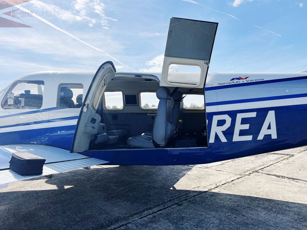 Piper PA-34, fotografía 5 de 7