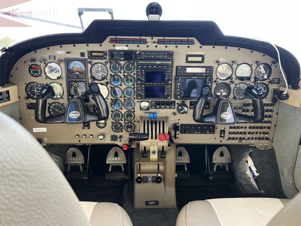 Piper PA-34, fotografía 7 de 7