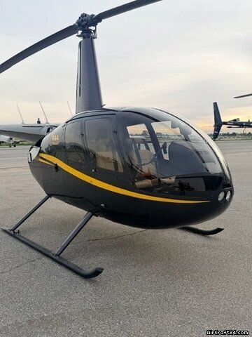 Robinson R44, fotografía 2 de 6