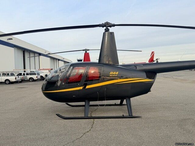 Robinson R44, fotografía 3 de 6