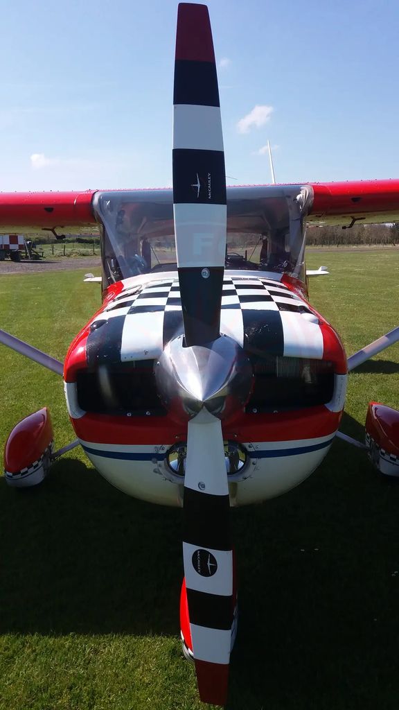 Cessna FRA 150M, fotografía 3 de 14