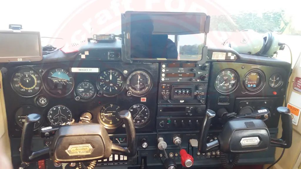 Cessna FRA 150M, fotografía 5 de 14