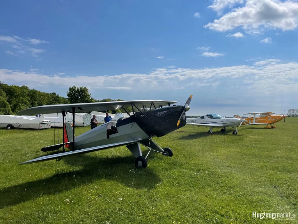 Bücker FK 131, fotografía 2 de 6