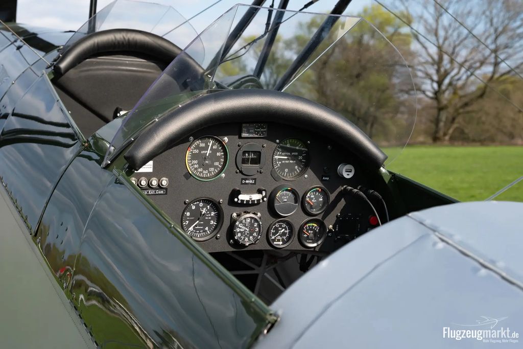 Bücker FK 131, fotografía 3 de 6