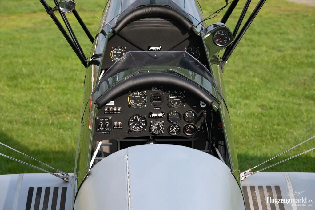 Bücker FK 131, fotografía 4 de 6
