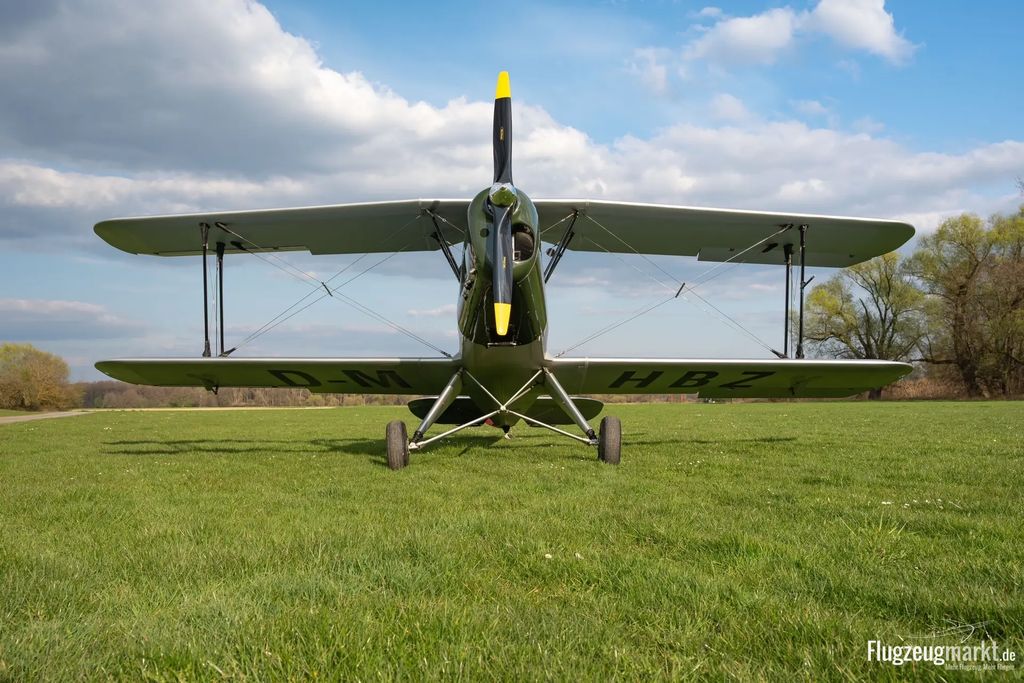Bücker FK 131, fotografía 5 de 6