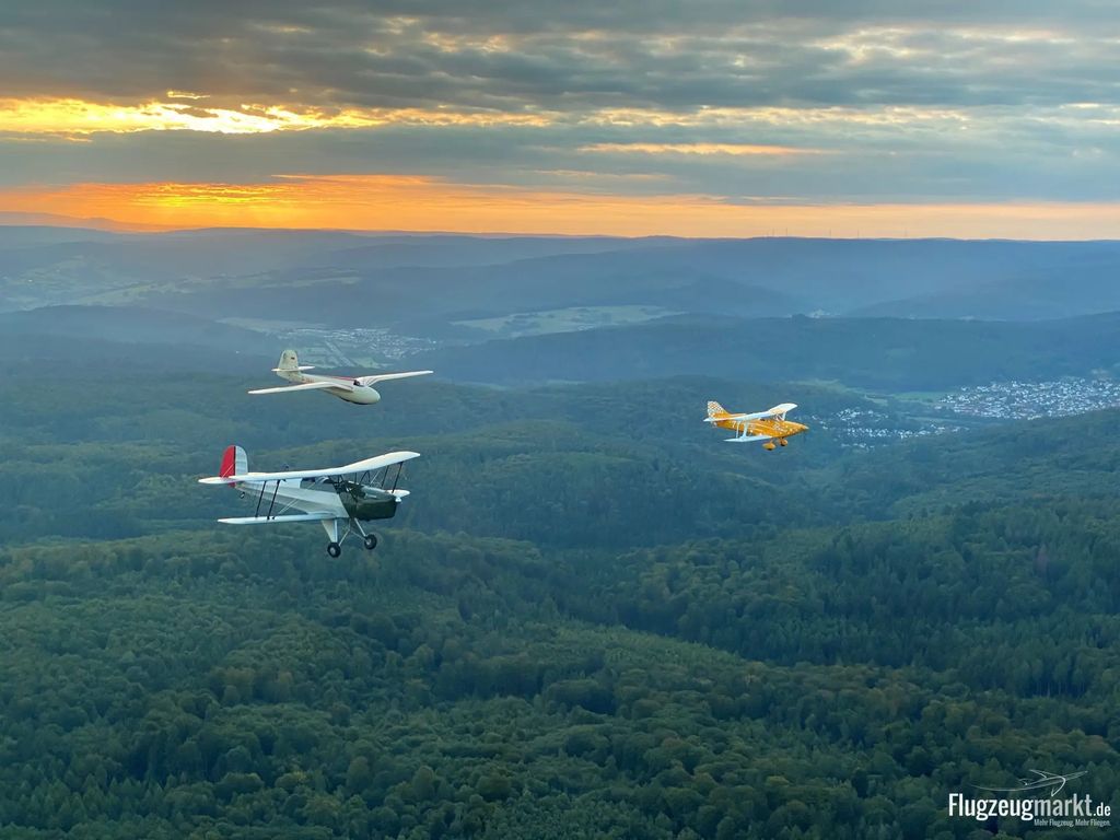 Bücker FK 131, fotografía 6 de 6