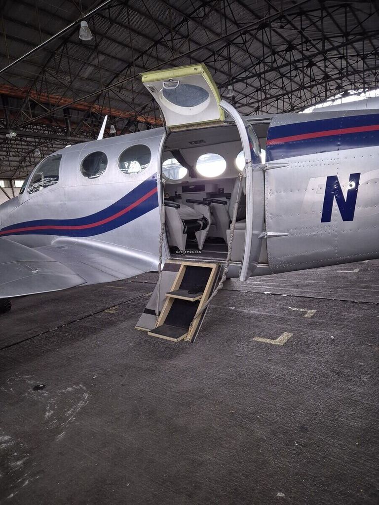 Cessna 411, fotografía 6 de 15